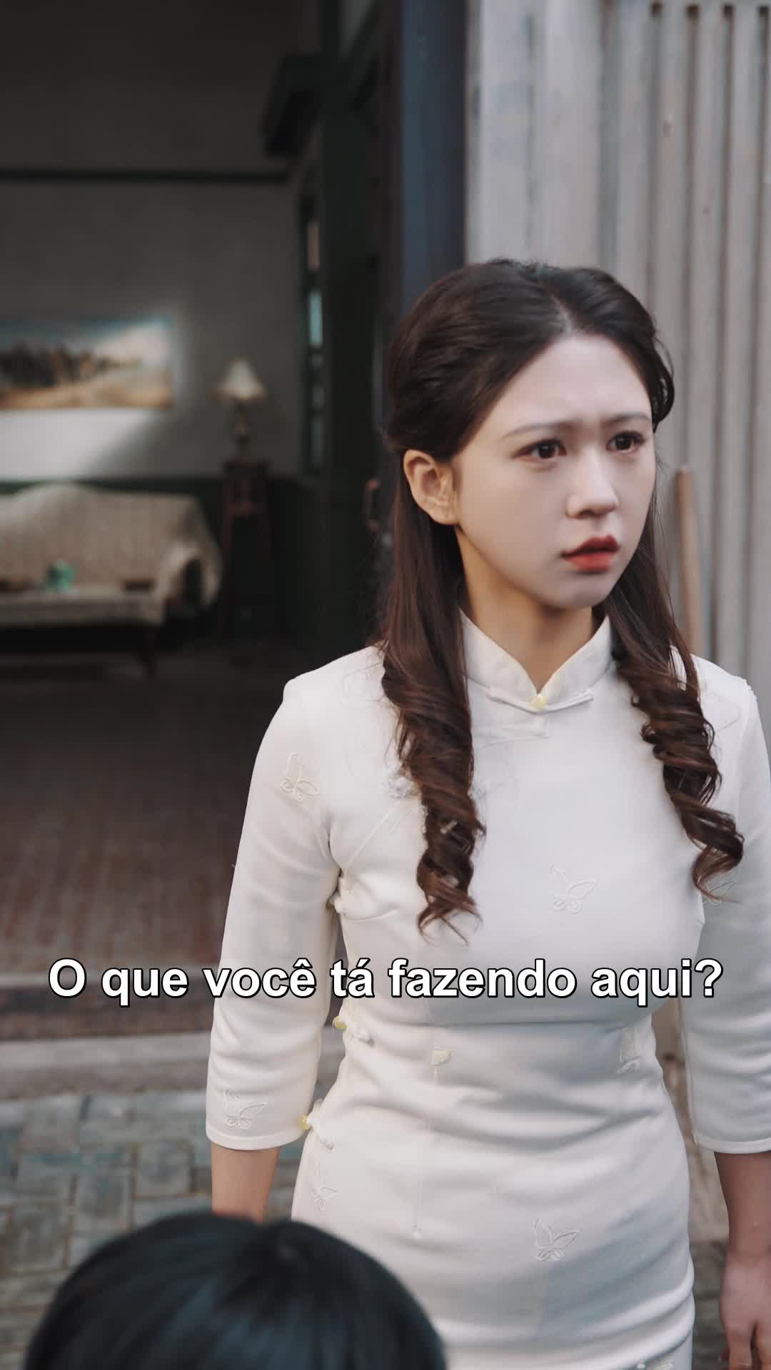 Episódio 12 - Esposa do Comandante Frio